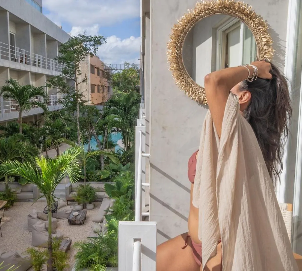 New H Studio With Free Access To Akna Beach Club Tulum