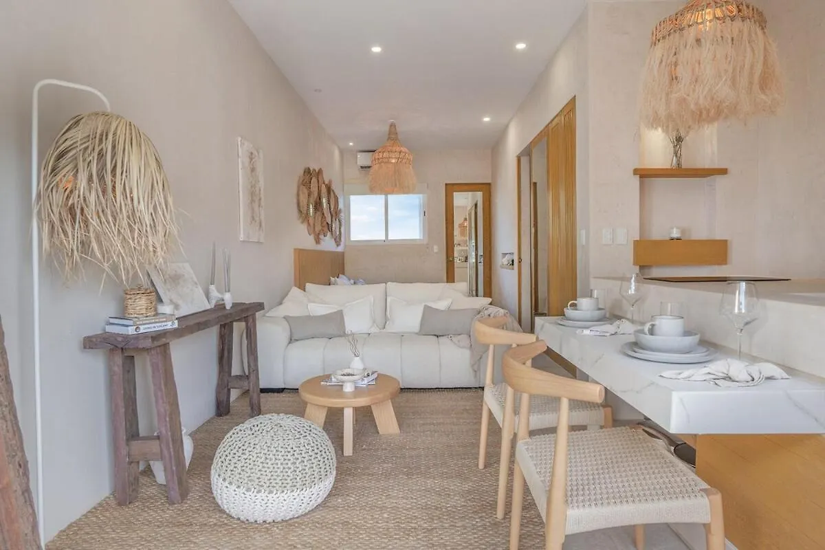 New H Studio With Free Access To Akna Beach Club Tulum