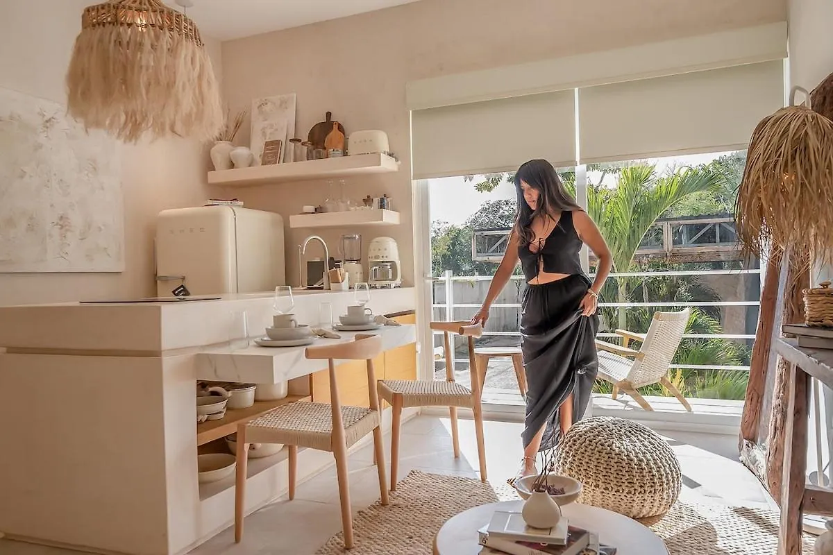 New H Studio With Free Access To Akna Beach Club Tulum Daire